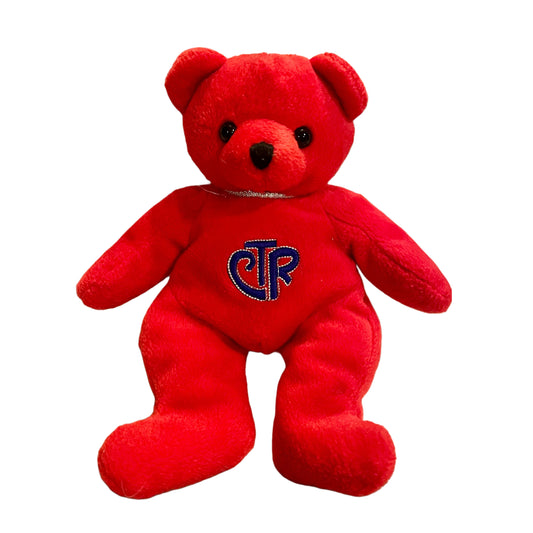 CTR Bear Plush