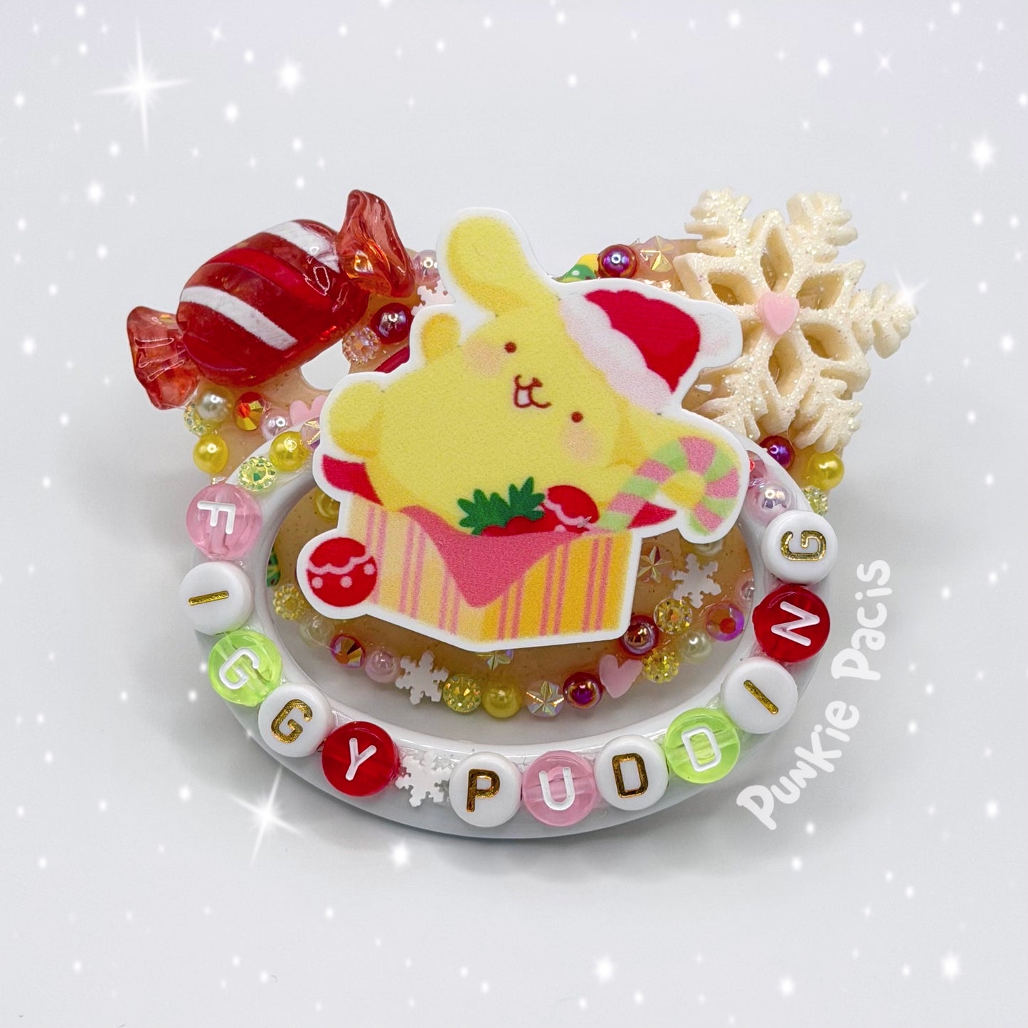 Figgy Pudding ❤️🍮🎄