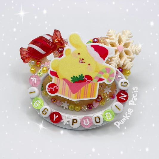 Figgy Pudding ❤️🍮🎄