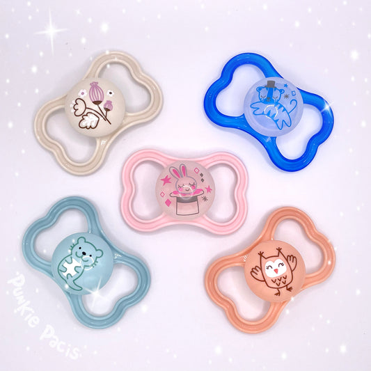 Plushie Paci Pins 🍼🧸🧷