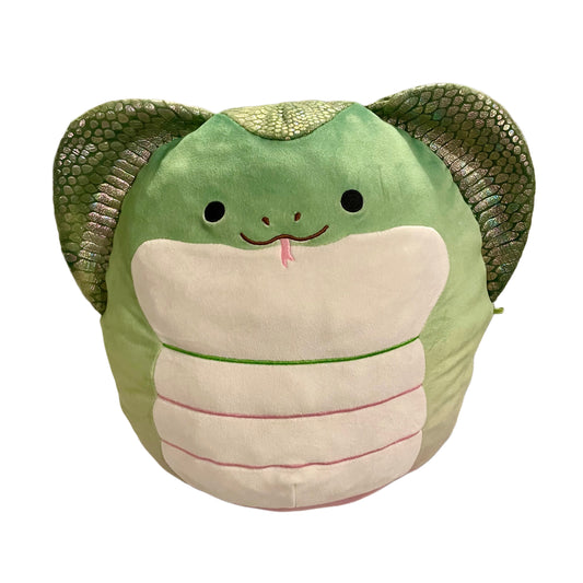 "Khaled" Snake Squishmallow