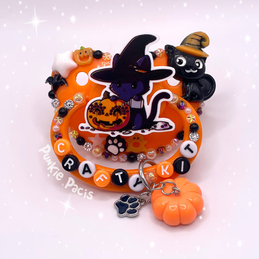 Crafty Kit 🐈‍⬛🎃🐾