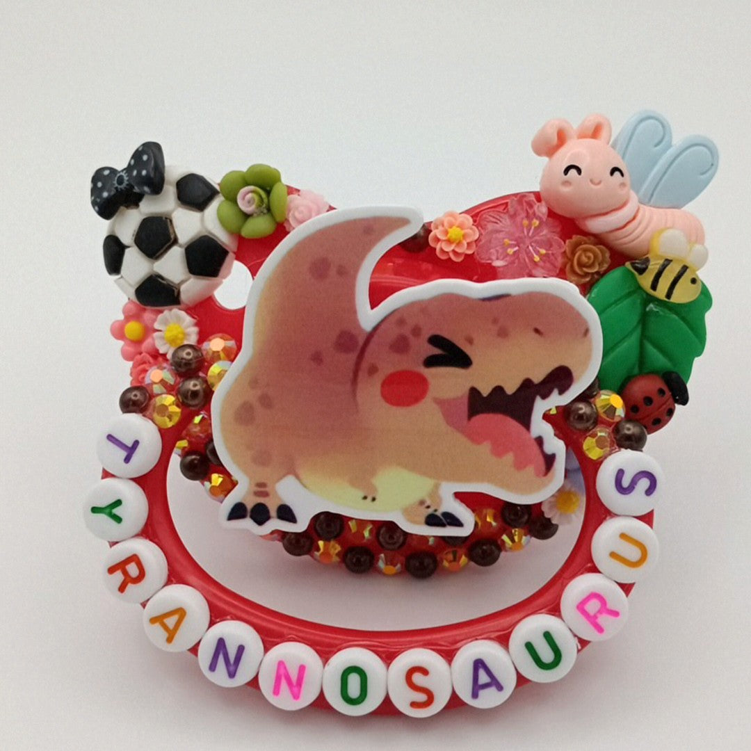 Dino Set 🦖 🧺 🌲