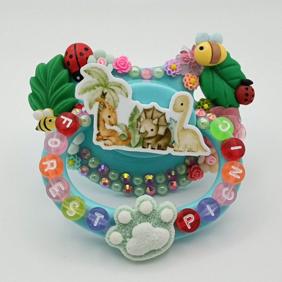 Dino Set 🦖 🧺 🌲