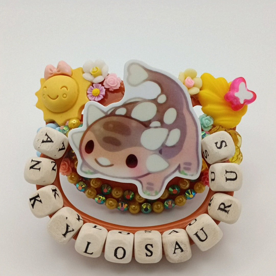 Dino Set 🦖 🧺 🌲