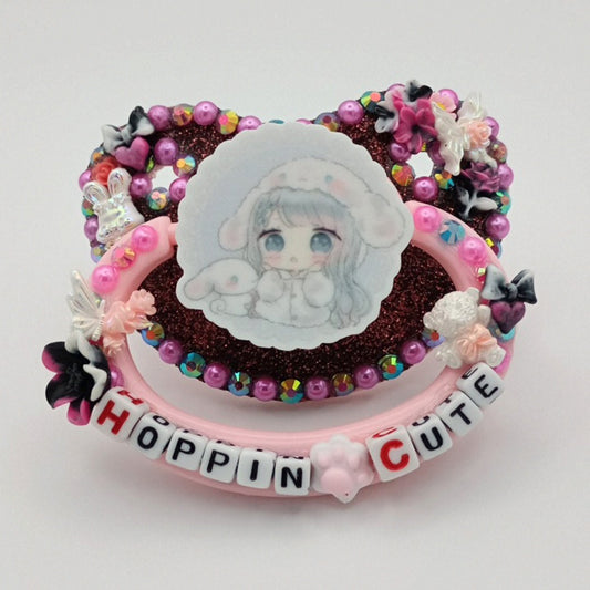 Hoppin Cute💓💅🐰