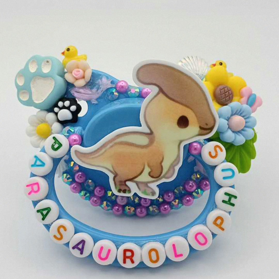 Dino Set 🦖 🧺 🌲